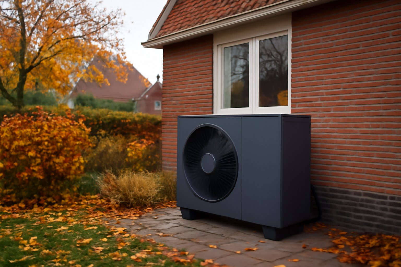 warmtepomp